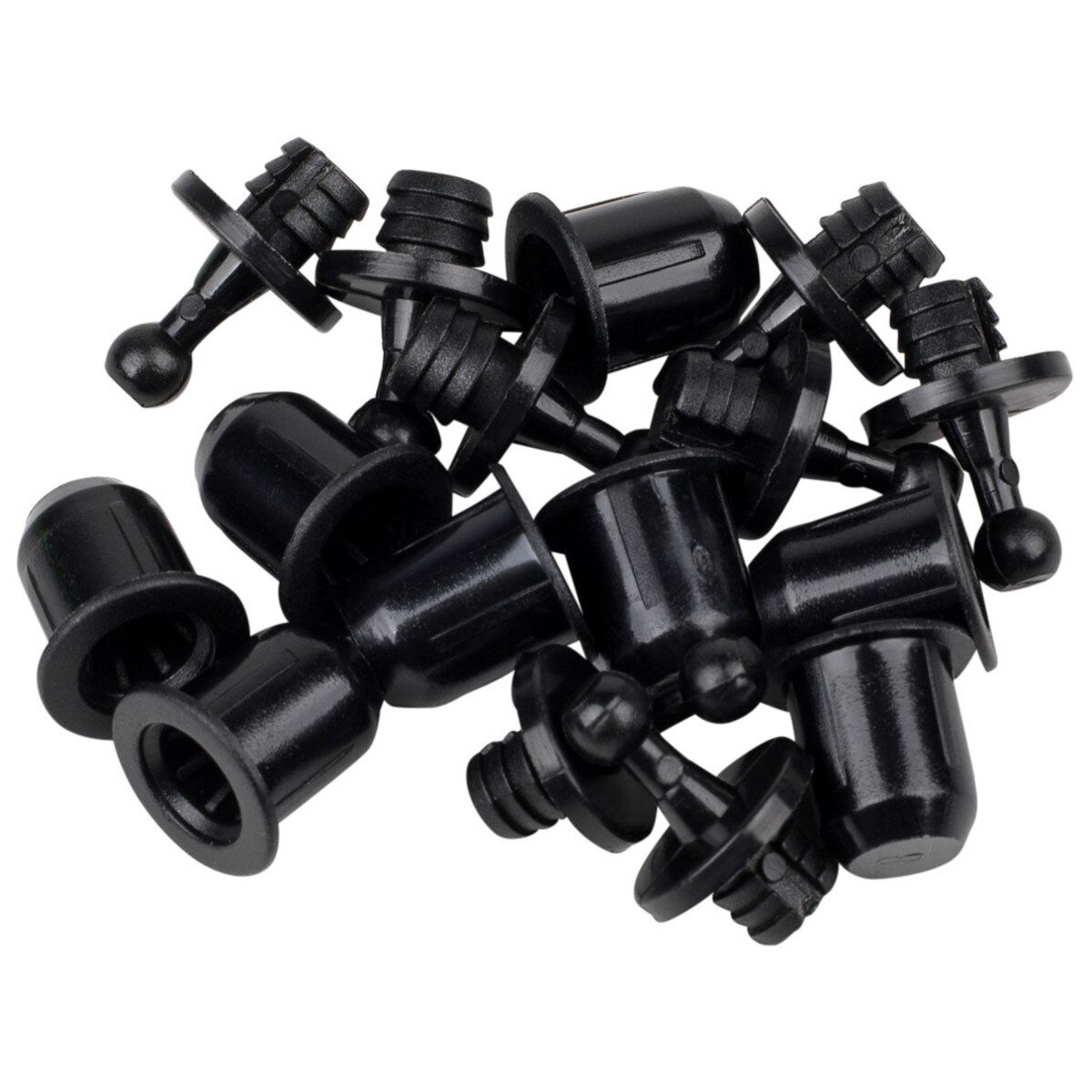 Parts Express Pressfit Speaker Grill Guides 8 Pair